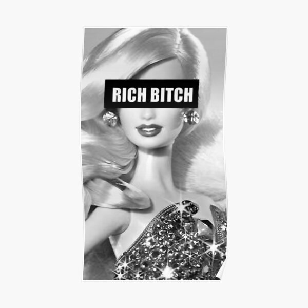 Barbie doll Poster