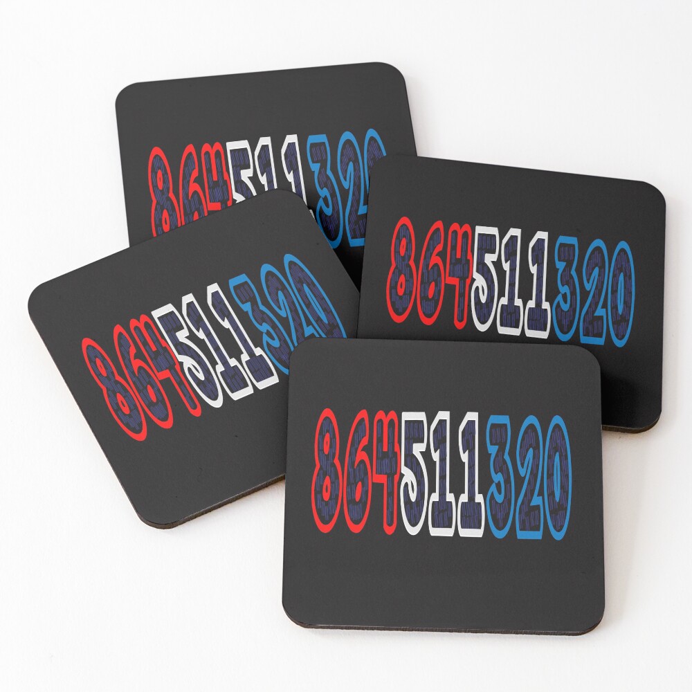 Item preview, Coasters (Set of 4) designed and sold by RwdStore1.