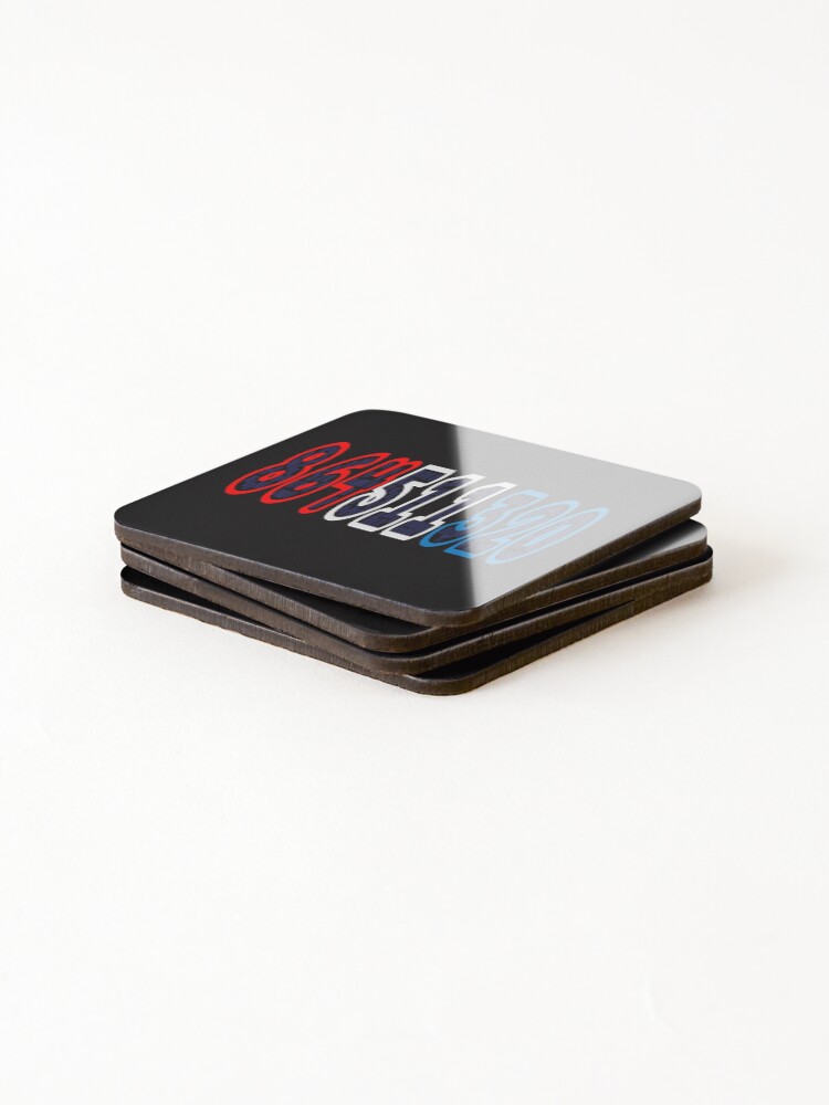 Thumbnail 4 of 5, Coasters (Set of 4), 864511320 designed and sold by RwdStore1.