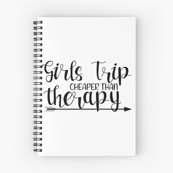 Item preview, Girls Trip Cheaper than Therapy designed and sold by Dream-bubble.