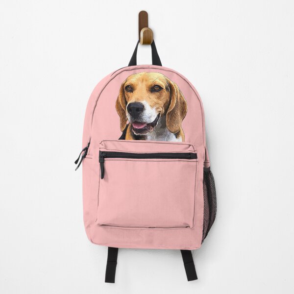 Item preview, Beagle Dog Art designed and sold by ElegantCat.