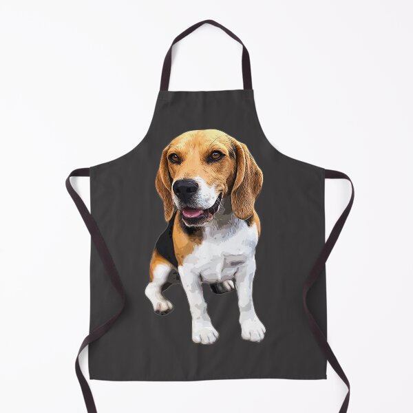 Item preview, Beagle Dog Art designed and sold by ElegantCat.