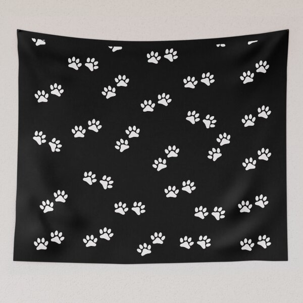 Item preview, Dog Footprints designed and sold by PeterSS.