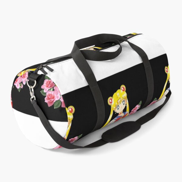 sailor moon duffle bolsa