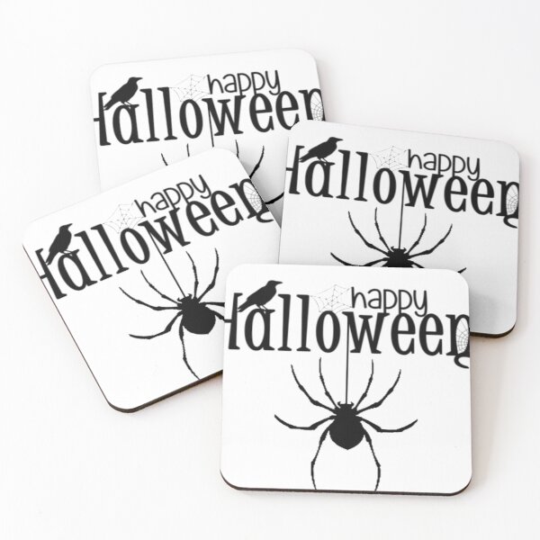 Item preview, HAPPY HALLOWEEN designed and sold by Dunaikel.