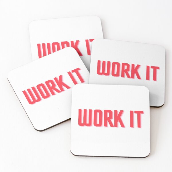 Item preview, Work it Gifts and Merchandise designed and sold by FabulousCL.