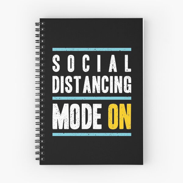 Item preview, Social distancing mode on  designed and sold by urbanstore69.