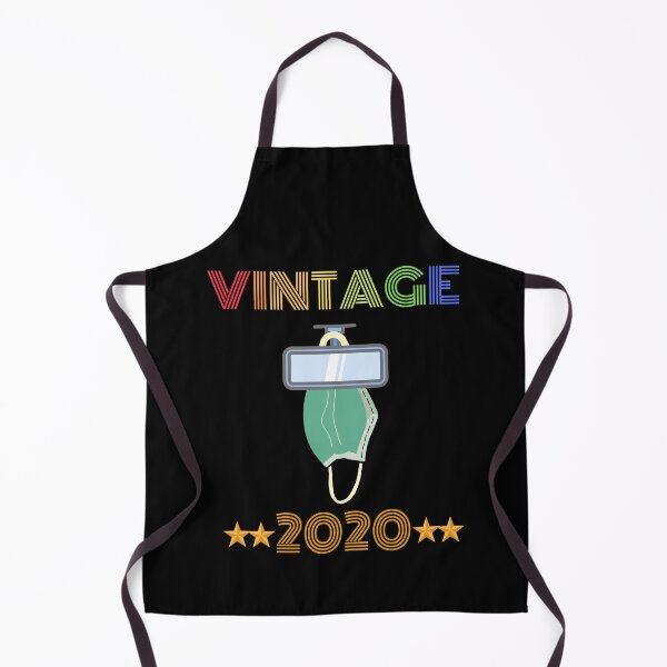 Item preview, Vintage 2020 Facemask designed and sold by GrlDad.