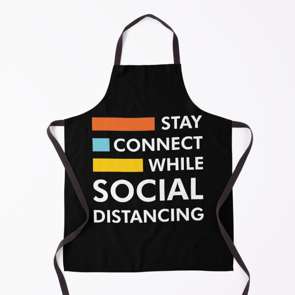 Item preview, Stay connect while social distancing designed and sold by urbanstore69.