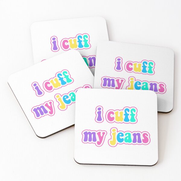 Item preview, I cuff my jeans designed and sold by juliaj1207.