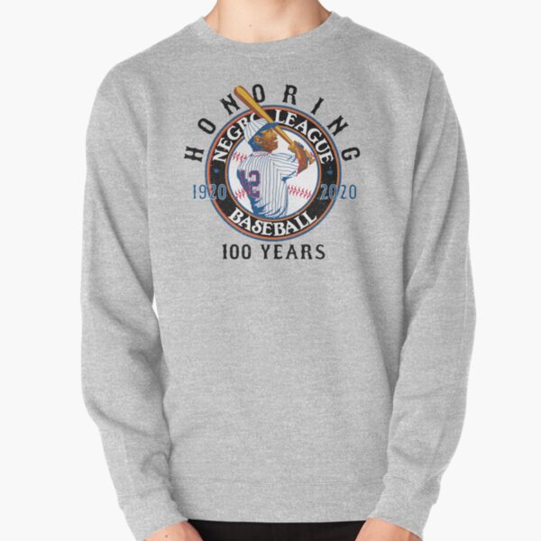 Vintage Negro League Baseball Pullover Sweatshirt