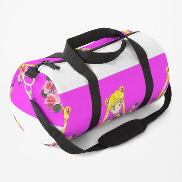 sailor moon duffle bag