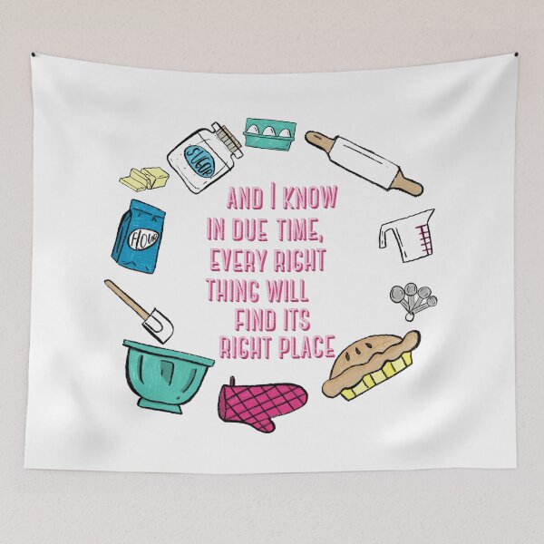 Item preview, Everything Changes designed and sold by Cale Design Co..