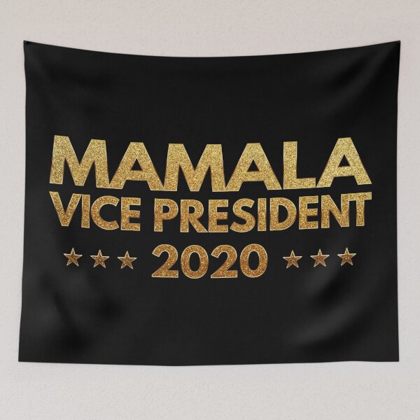 Item preview, Mamala Vice President 2020 Ladys Edition designed and sold by infleims.