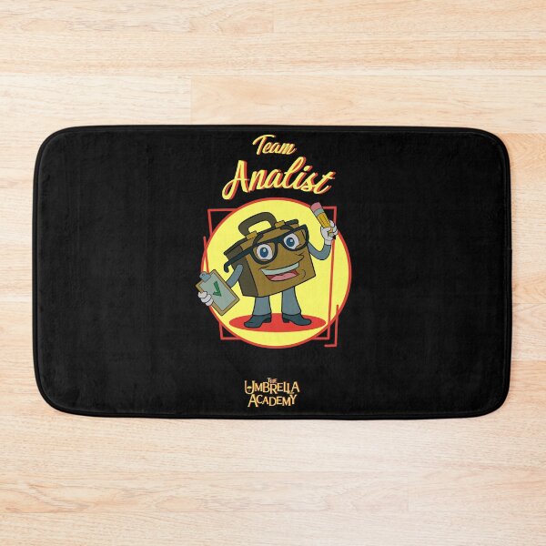 Item preview, UMBRELLA ACADEMY 2 : TEAM ANALIST  designed and sold by FunGangStore.