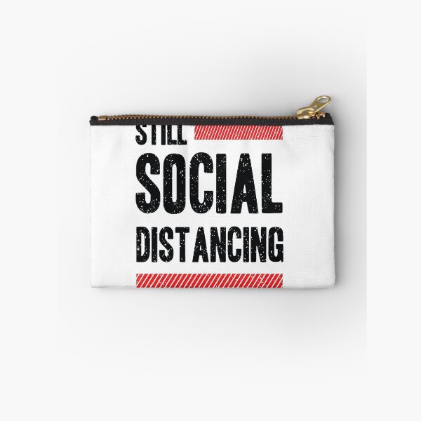 Item preview, Still social distancing designed and sold by urbanstore69.