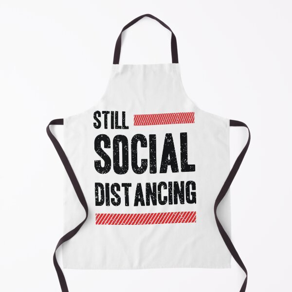 Item preview, Still social distancing designed and sold by urbanstore69.