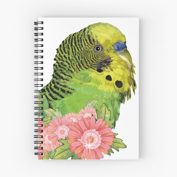 Item preview, Australian parakeet designed and sold by obscurite.