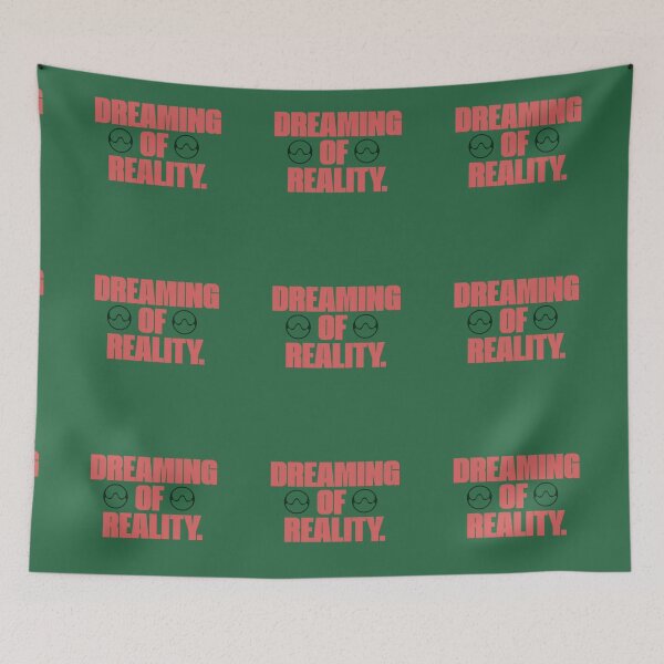 Item preview, Dreaming of reality Chromatica sine wave designed and sold by AlertStore.