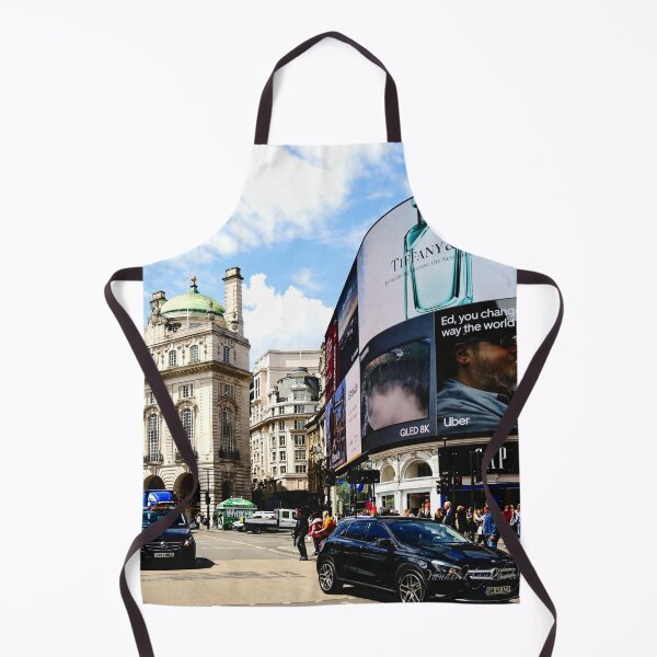 Item preview, Piccadilly Circus, Regent Street, London, UK designed and sold by Yannik Hay.