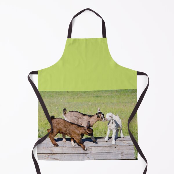 Item preview, Young Kid Goats designed and sold by Nicolette Neish.