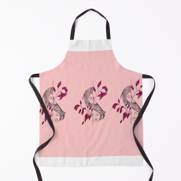 Item preview, Split Face (pink pastel) designed and sold by Annaika Khoday.