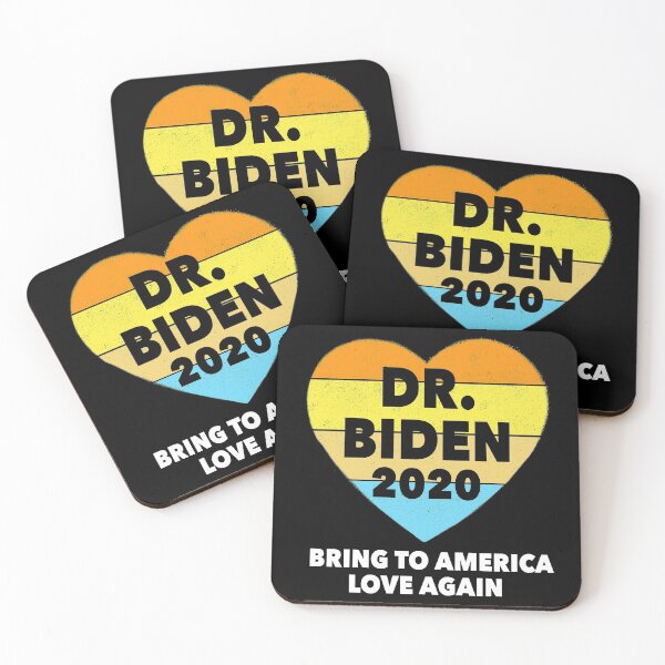 Item preview, Dr Jill Biden First Lady 2020 Joe Biden for President USA  Biden Harris Election Vote Democrat Liberal designed and sold by jorgeurbina.