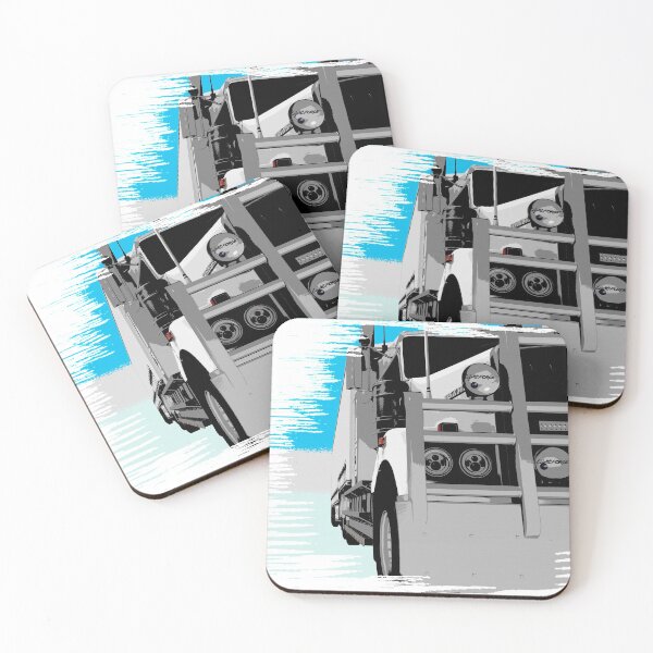 Item preview, Kenworth T409 SAR designed and sold by DCC-TRUCK-ART.