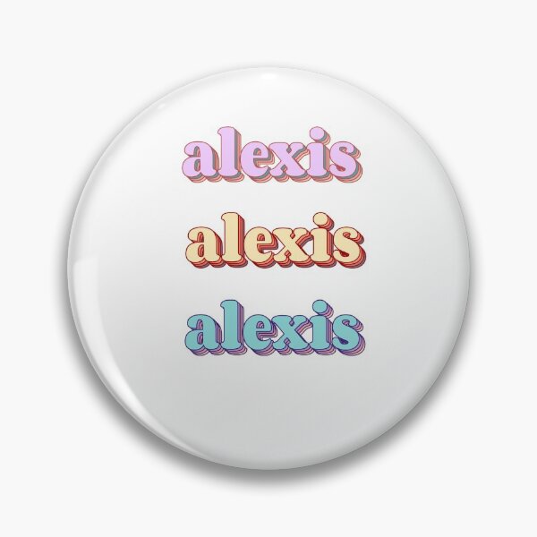 Artikelvorschau, Alexis Word Art entworfen und verkauft von Arexus.