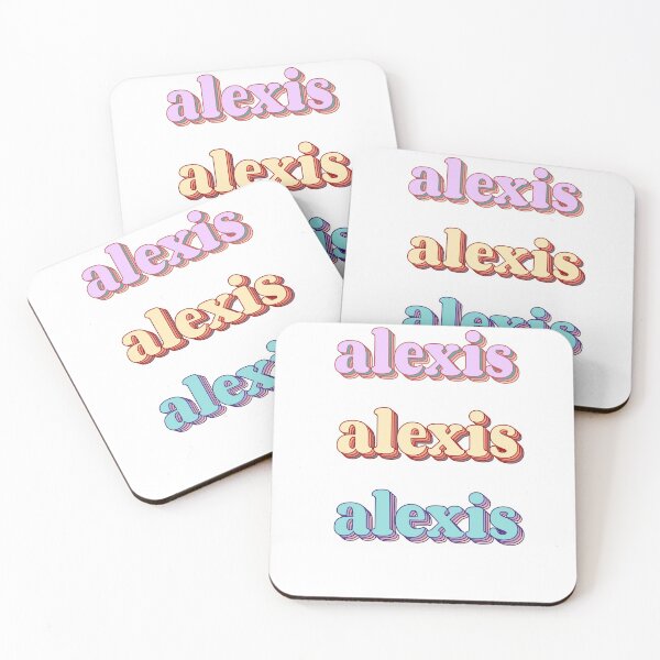 Item preview, Alexis Word Art designed and sold by Arexus.