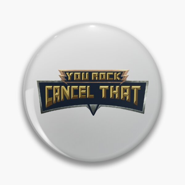 Item preview, Cancel That designed and sold by PotatoNomad.