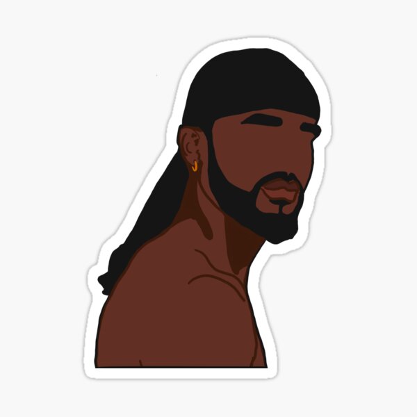 Durag Stickers Redbubble