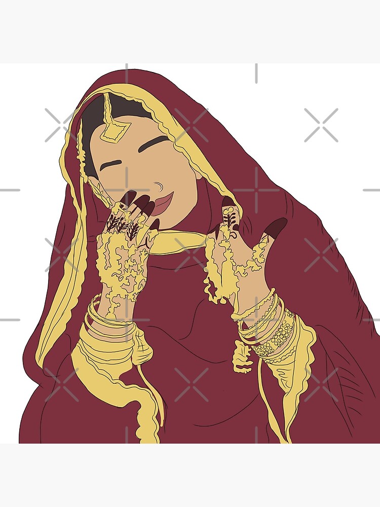 Madhuri Dixit Cartoon (Devdas)