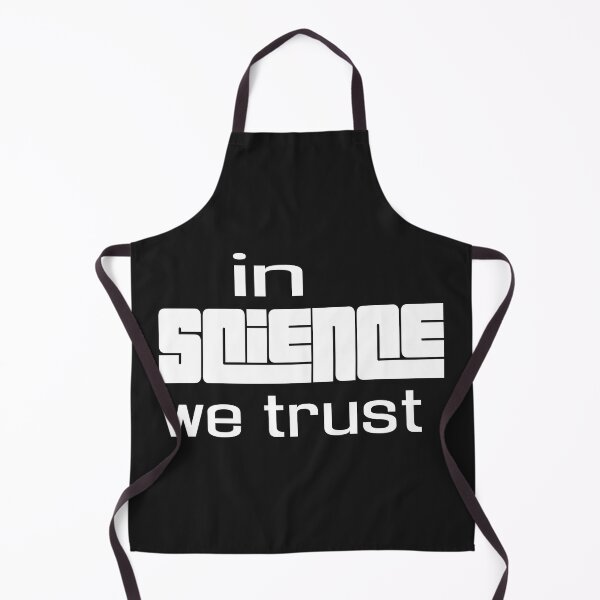 Item preview, IN SCIENCE WE TRUST. designed and sold by leicha.