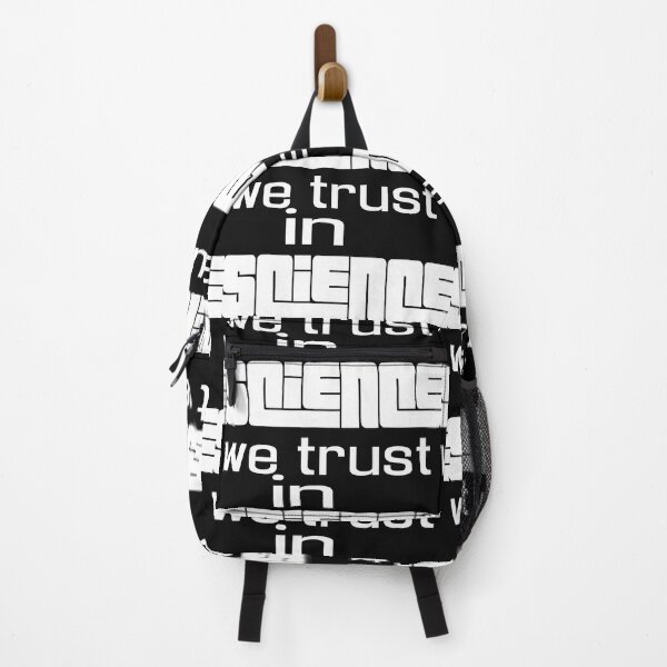 Item preview, IN SCIENCE WE TRUST. designed and sold by leicha.