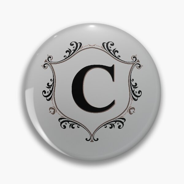 Item preview, C designed and sold by 1PointlessPeach.