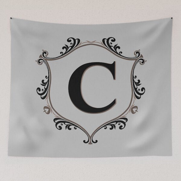 Item preview, C designed and sold by 1PointlessPeach.