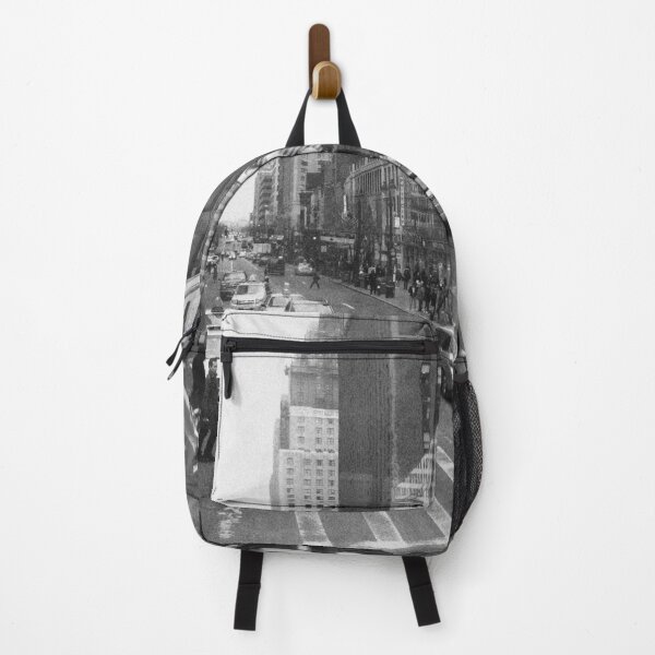 Item preview, The pulsating city designed and sold by The Iconic Minimalist.