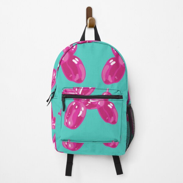 Item preview, Pink balloon dog art  designed and sold by hillarymoore06.