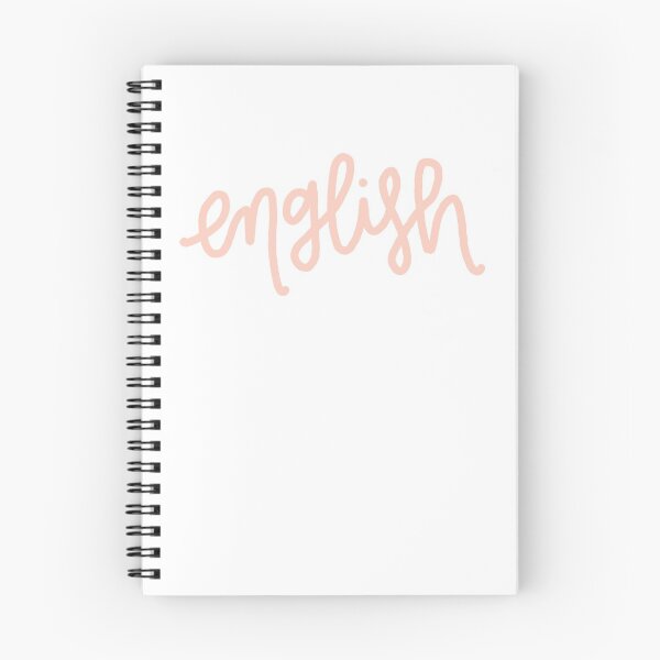 Item preview, english class designed and sold by allyhom.