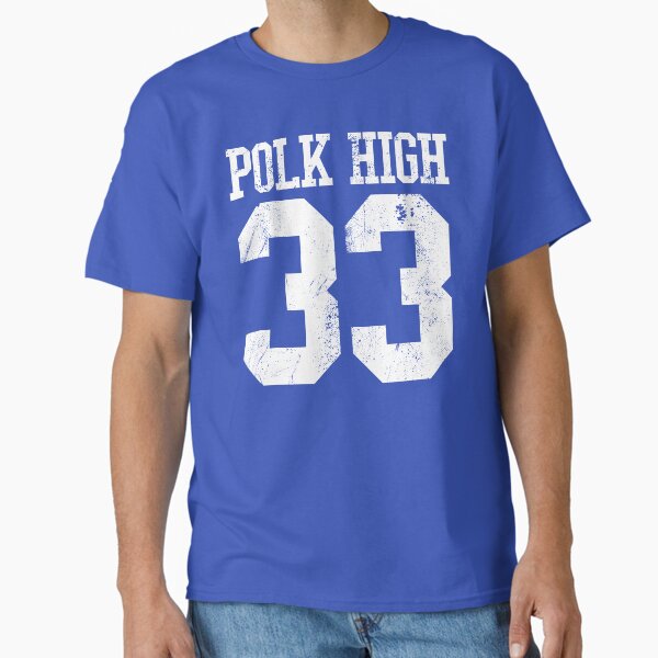 Item preview, Polk High designed and sold by GraspOriginal.