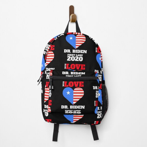 Item preview, With Love Dr Jill Biden First Lady 2020 Joe Biden for President USA Biden Harris Election Vote Democrat Liberal designed and sold by jorgeurbina.
