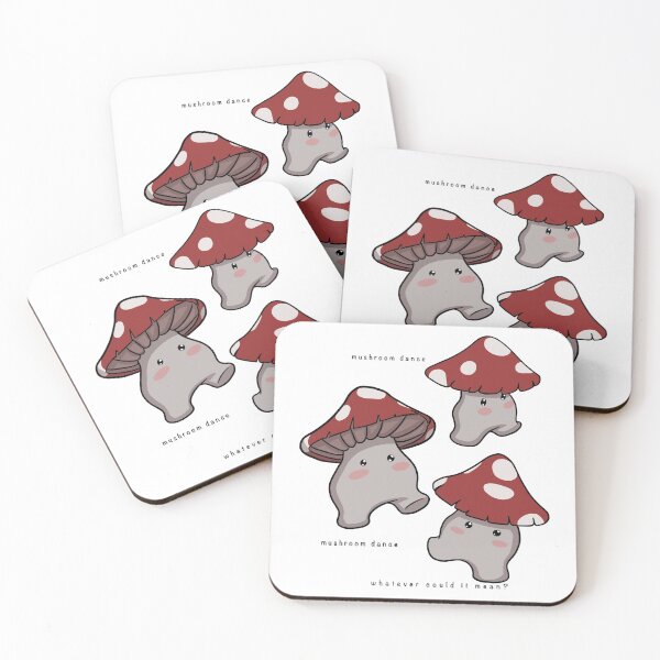 Item preview, Mushroom Dance designed and sold by Brianna0818.