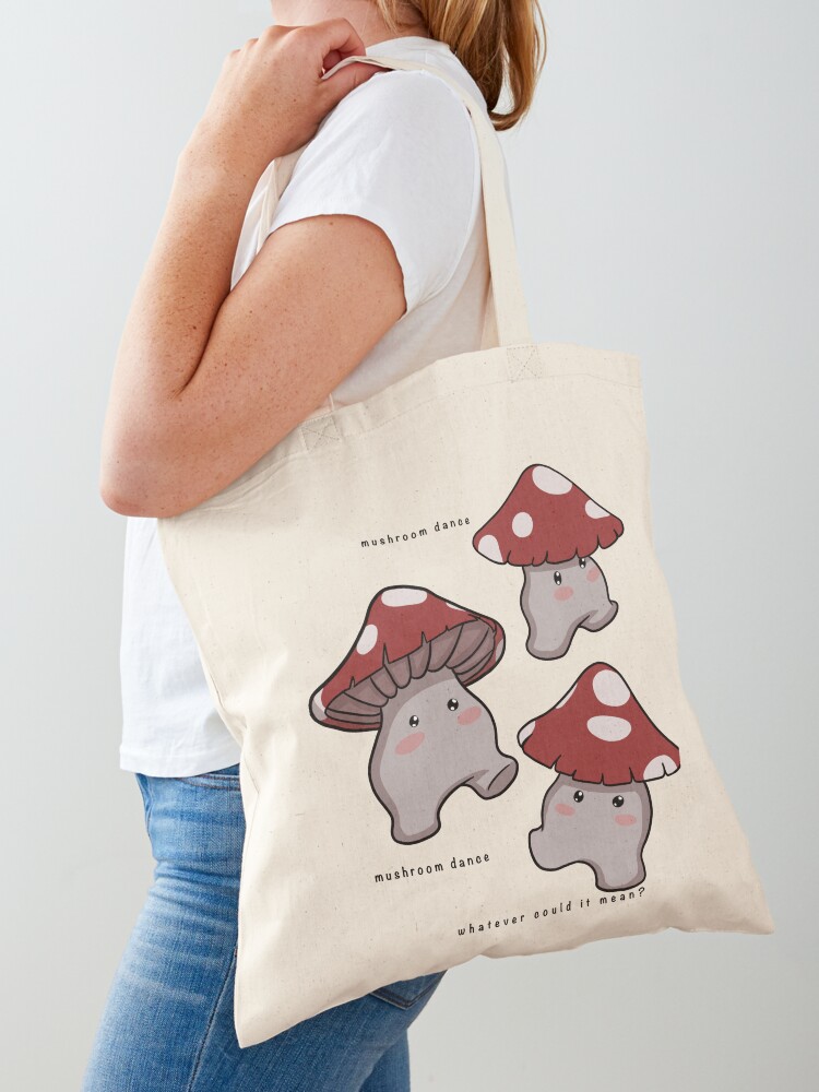 Danceemangoos Cute Aesthetic Tote Bag