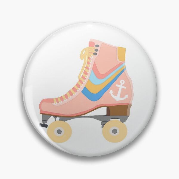 Item preview, Sorority Roller Skate - Anchor designed and sold by Camille Albers.