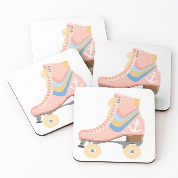 Item preview, Sorority Roller Skate - Anchor designed and sold by Camille Albers.