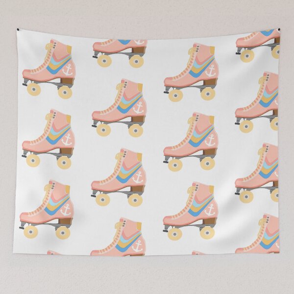 Item preview, Sorority Roller Skate - Anchor designed and sold by Camille Albers.