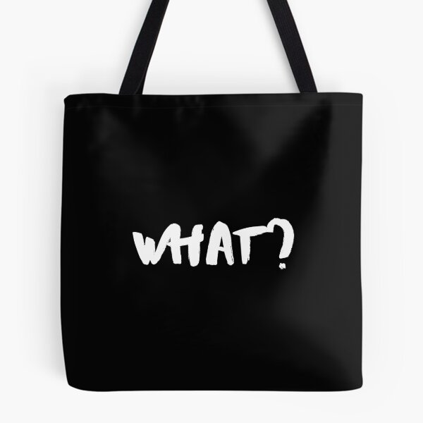 Item preview, What?  designed and sold by CAFACES.