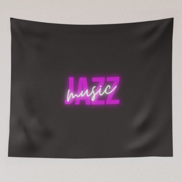 Item preview, Jazz Music Are Everything  designed and sold by FabulousCL.