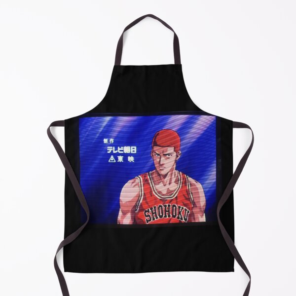 Item preview, Slam Dunk // Hanamichi Sakuragi designed and sold by Hanakox.